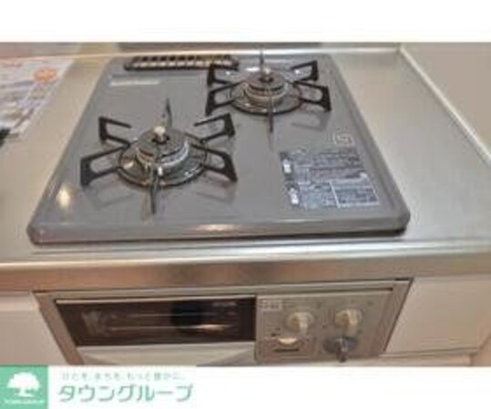 リオン・ドールの物件内観写真